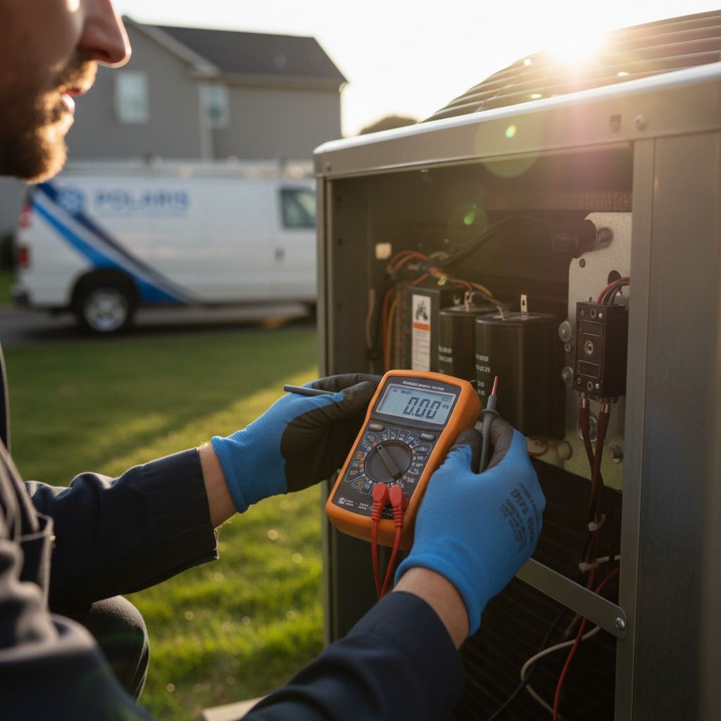 What Smart Pembroke Pines Residents Do for Heat Pump Repair image 3