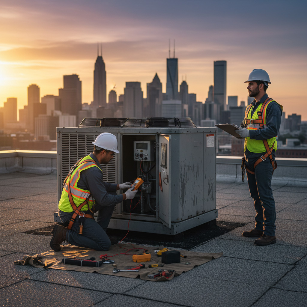 7 Signs Your Air Conditioning Needs Repair in Pembroke Pines