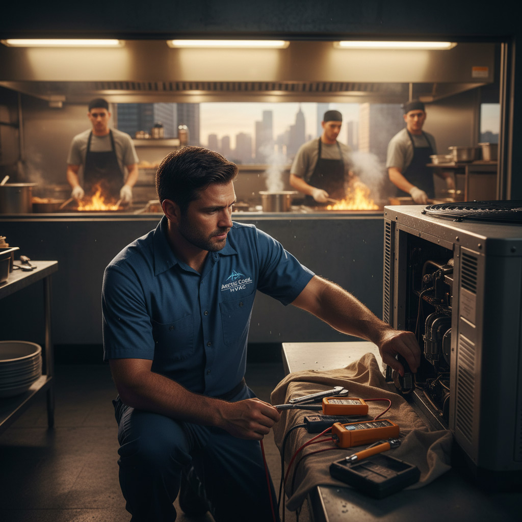 What Smart Pembroke Pines Residents Do for Heat Pump Repair